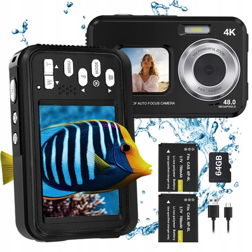 Unterwasserkamera full 4k - unterwasserkamera, hd