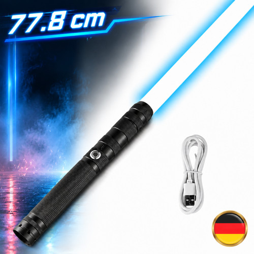 8cm lightsaber lichtschwert - 77.8cm,