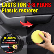 100g Car Plastic Restorer