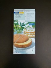 Tortenbodenschneider