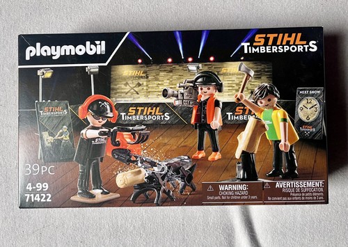 Playmobil 71422 stihl - 71422,