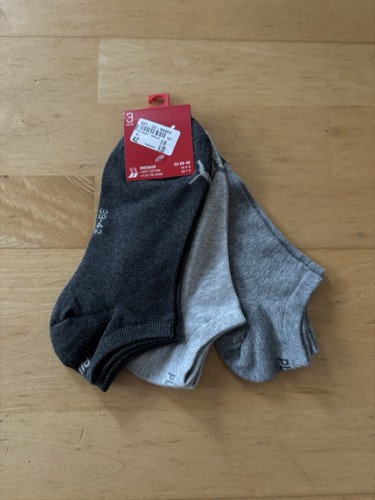Puma sneaker socken 3er pack - sneaker-socken, 3er-pack
