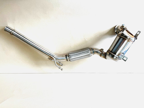 Downpipe audi 2 1 - audi, 8v