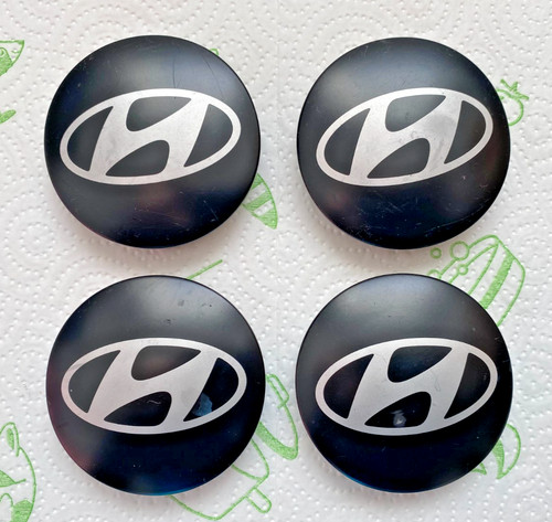 Hyundai radkappen - -,