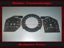 Tachoscheiben für Mercedes