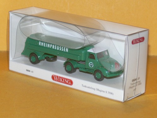Wiking magirus s 3500 - magirus,