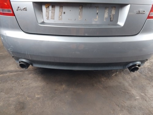Stoßstange hinten für - , audi