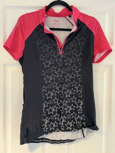 Damen crivit radtrikot kurzarm - damen,