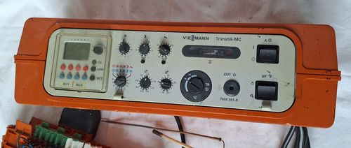 Viessmann trimatik 7450 261 - viessmann,