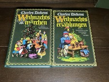 Weihnachtsmärchen & Weihnachtserzählungen - Charles Dickens - Moewig Verlag
