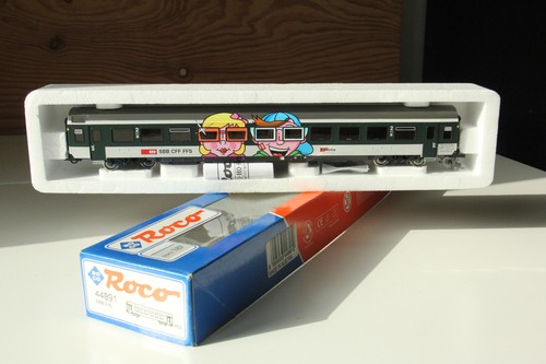 Roco exclusiv 44889 sbb - roco,