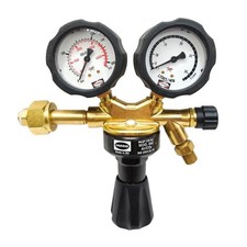 Druckminderer Argon/CO2