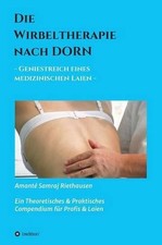 Die Wirbeltherapie nach DORN