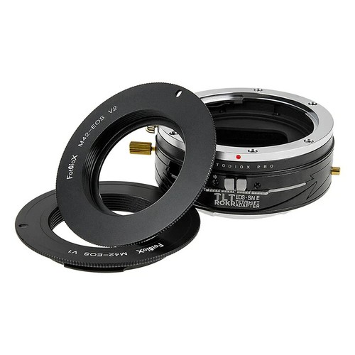 Fotodiox objektivadapter tlt - objektivadapter,