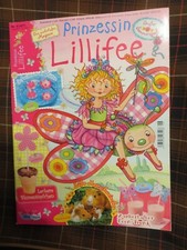 Prinzessin Lillifee - Zeitschriften/Heft Nr. 06 von 2011