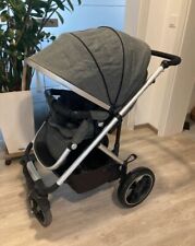 Kinderwagen Babyschale Kombikinderwagen Moon Nuova 2019