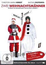 Zwei Weihnachtsmänner - DVD -