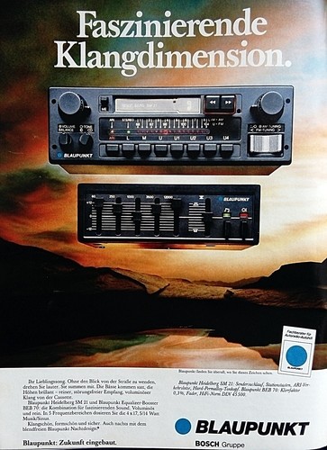 Blaupunkt autoradio - blaupunkt,