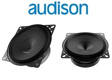B-Ware Audison AP 4 - SET 100 mm Tief-Mitteltöner Lautsprecher - 1 Paar 10 cm