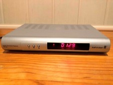 ZEHNDER Digital Receiver TX 200 , Gebraucht , Ohne Fernbedienung 