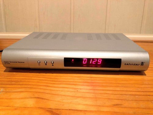 Zehnder digital receiver - digital, tx