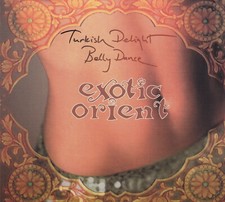 Turkish Delight Belly Dance ( Mustafa Hassan Pascal )  - CD - EXOTIC ORIENT 