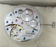 Tianjin ST3600 Mechanische 21600BPH Uhrwerk für ETA6497 Uhrwerk Ersatz