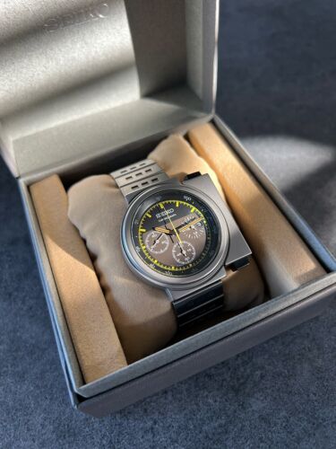 Seiko giugiaro sced035 uhr - giugiaro,