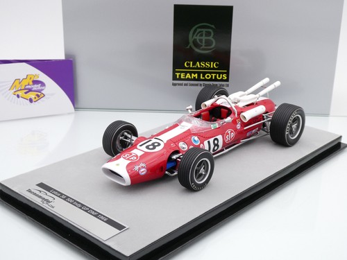 Tecnomodel tm18 176d - tecnomodel, lotus