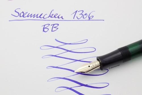 Soennecken 1306 blauperl - soennecken,