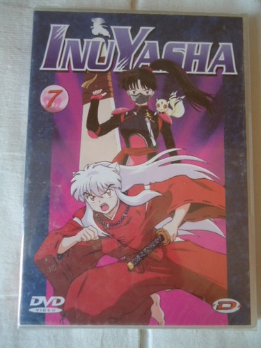 Neu inuyasha band 7 - ***,
