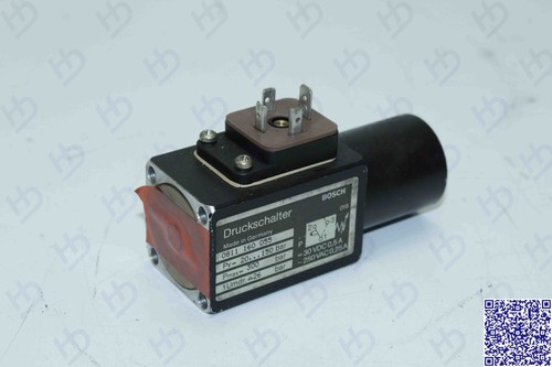 Bosch druckschalter 0811 160 - 0811,