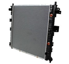 Wasserkühler Motorkühler