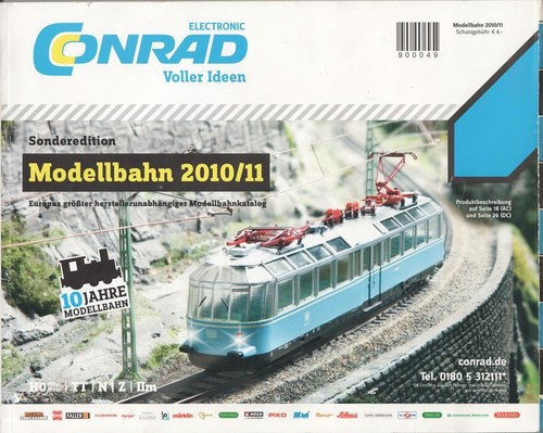 Conrad sonderedition - conrad,
