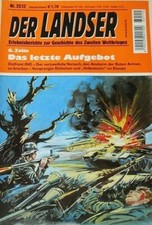 Der Landser Nr. 2512 "Das