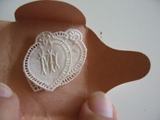 20 Antik Monogramme in 5