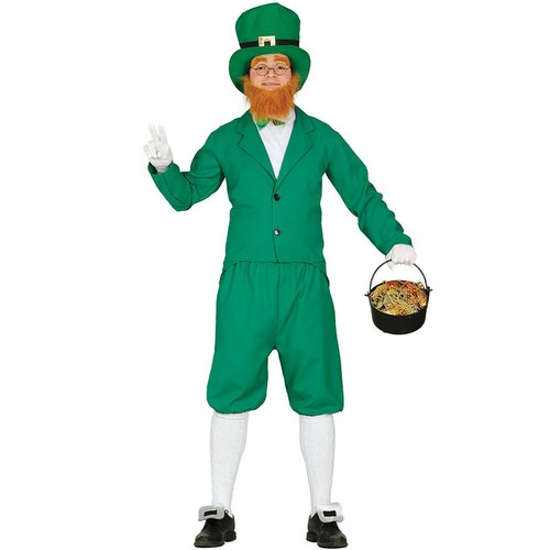Saint patrick kostüm grüner - saint,