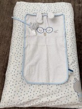 Wickelauflage für Babys von