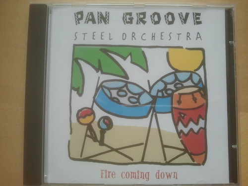Pan groove steel orchestra - pan,
