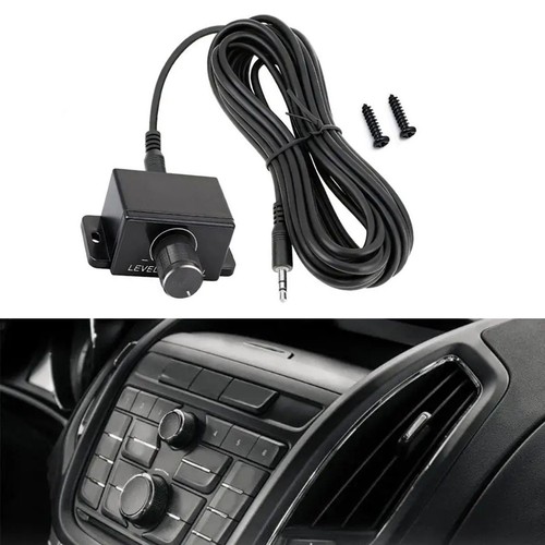 Auto audio pegelregler regler - auto,