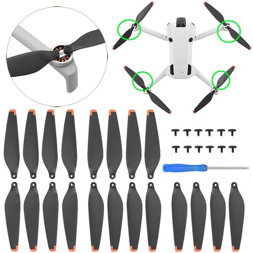 Ersatzpropeller für dji mini - ersatzpropeller,