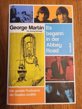 George Martin - Es begann in