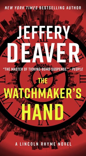 The watchmaker hand - hand, |