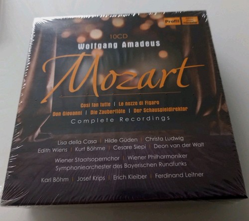 Wolfgang mozart operas - mozart,