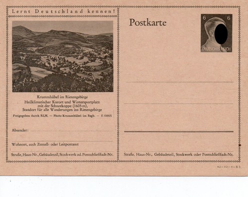 D6199 deutsches reich - deutsches,
