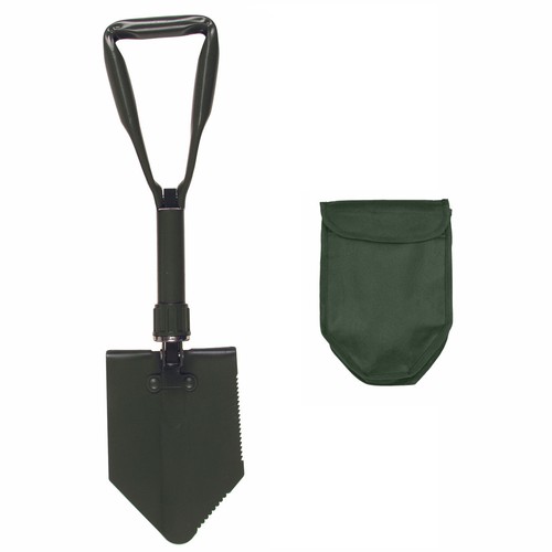 Bundeswehr klappspaten mit - bw,