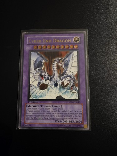 Cyber end dragon crv en036 - cyber,