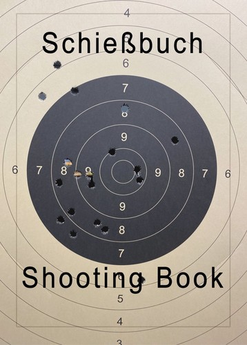 Schießbuch jäger - schießbuch,