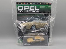 De Agostini 1:43 Opel Collection Bitter CD 1973 - 1979 mit Heft #48 mit OVP