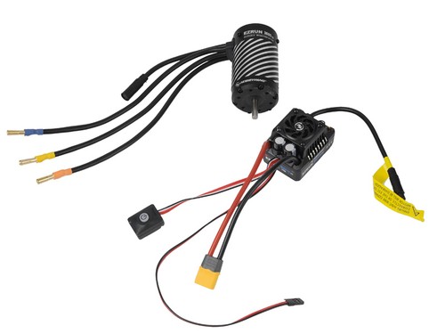 Hobbywing ezrun max10 g2s 140a - hobbywing,